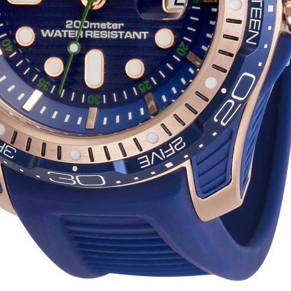 Invicta Mens Hydromax Swiss Quartz Watch - Picture 5 of 8